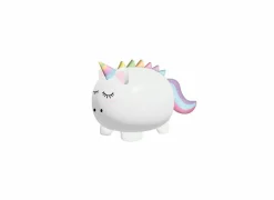 Spaarpot Unicorn H16cm- Kinderdecoratie|Decoratieve Accessoires