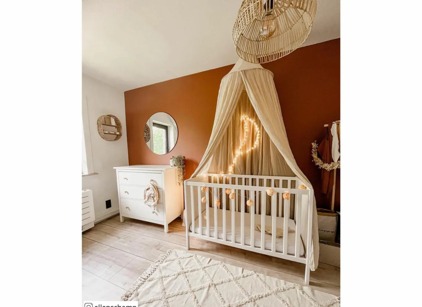 Spiegels|Spiegels|Spiegel Alice Ø76cm