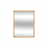 Spiegel Bamboe 33x43cm- Spiegels|Badkamerspiegels