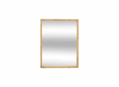 Spiegel Bamboe 33x43cm- Spiegels|Badkamerspiegels