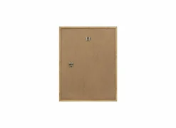 Spiegel Bamboe 33x43cm- Spiegels|Badkamerspiegels