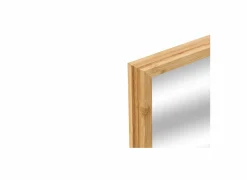 Spiegel Bamboe 33x43cm- Spiegels|Badkamerspiegels