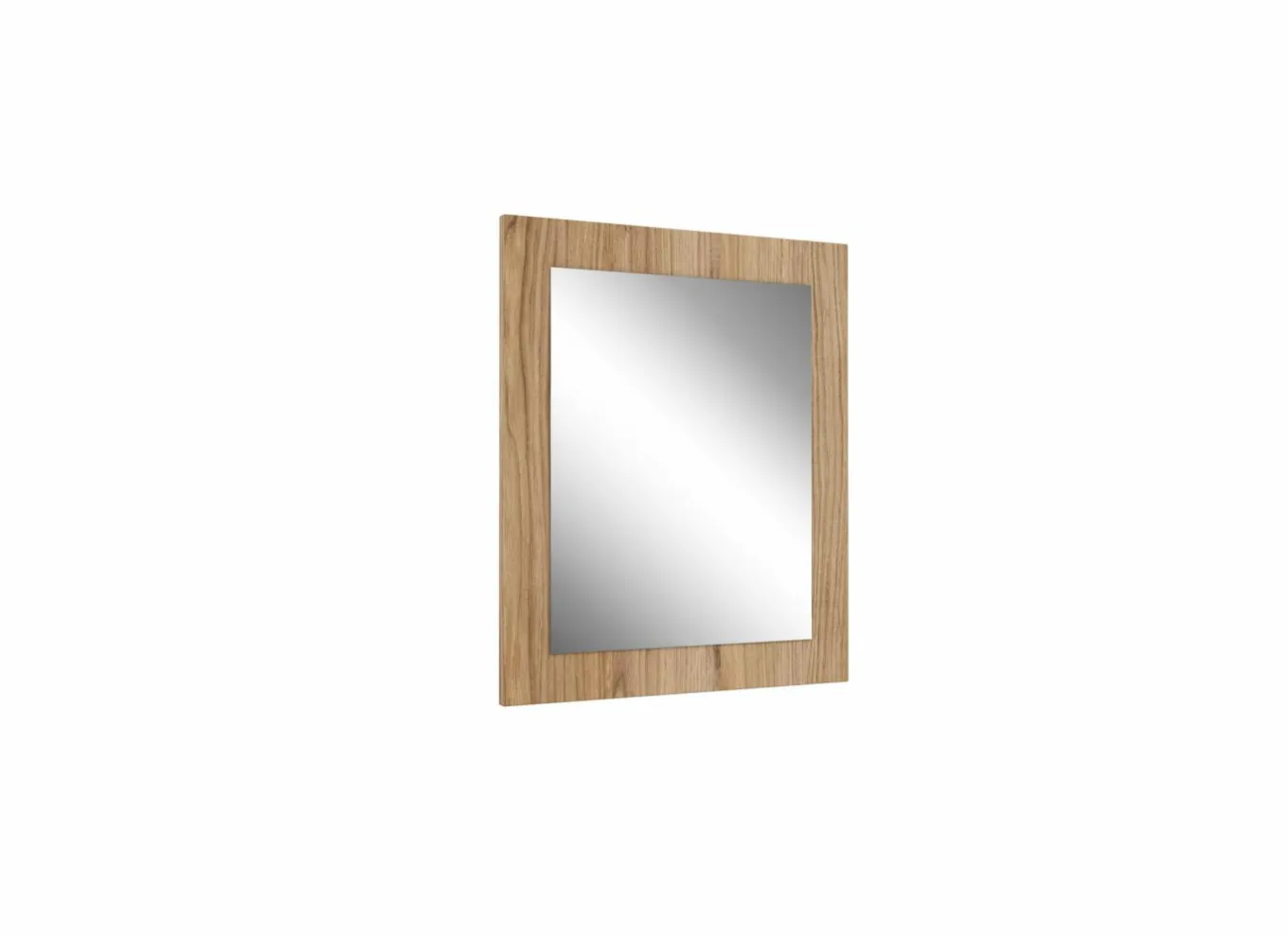 Spiegels|Spiegels|Spiegel Dalate 45x54cm - decor & glas - kastanje eik