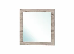 Spiegels|Spiegels|Spiegel Elegance Elena 55x55cm - decor - canada oak