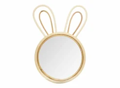 Spiegel Konijn 24x38cm- Spiegels|Kinderdecoratie