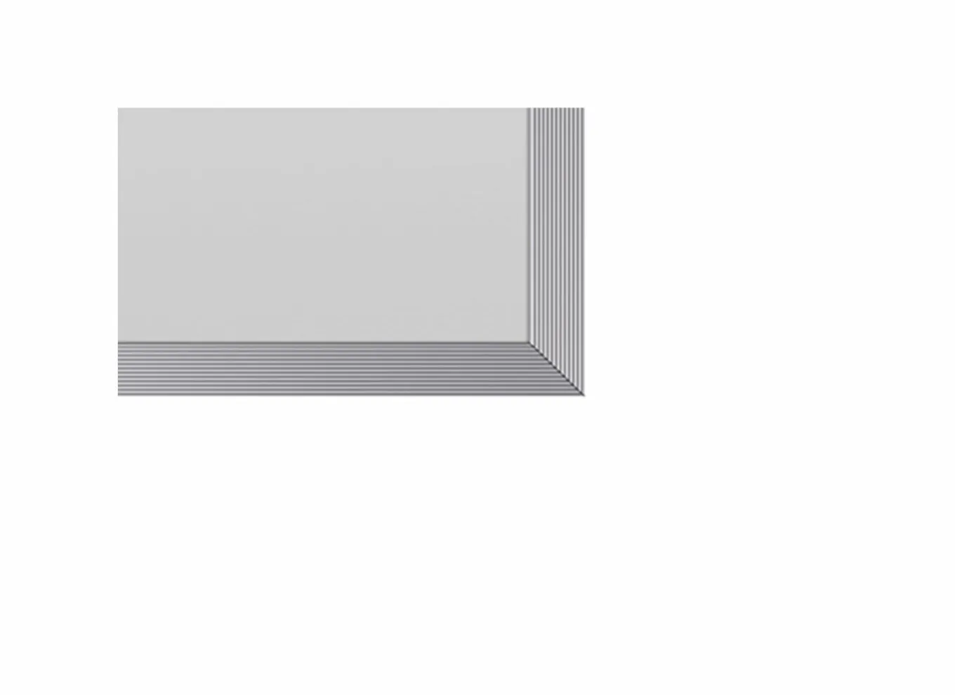 Spiegels|Spiegels|Spiegel Levante 40x120cm