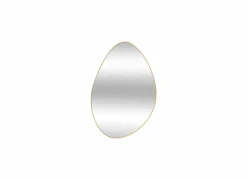 Spiegel Roman 40x60cm - MDF & glas - goud- Spiegels|Spiegels