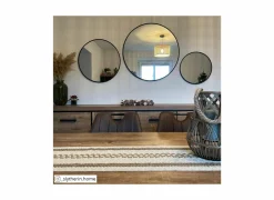 Spiegels|Badkamerspiegels|Spiegel Solar Ø80cm