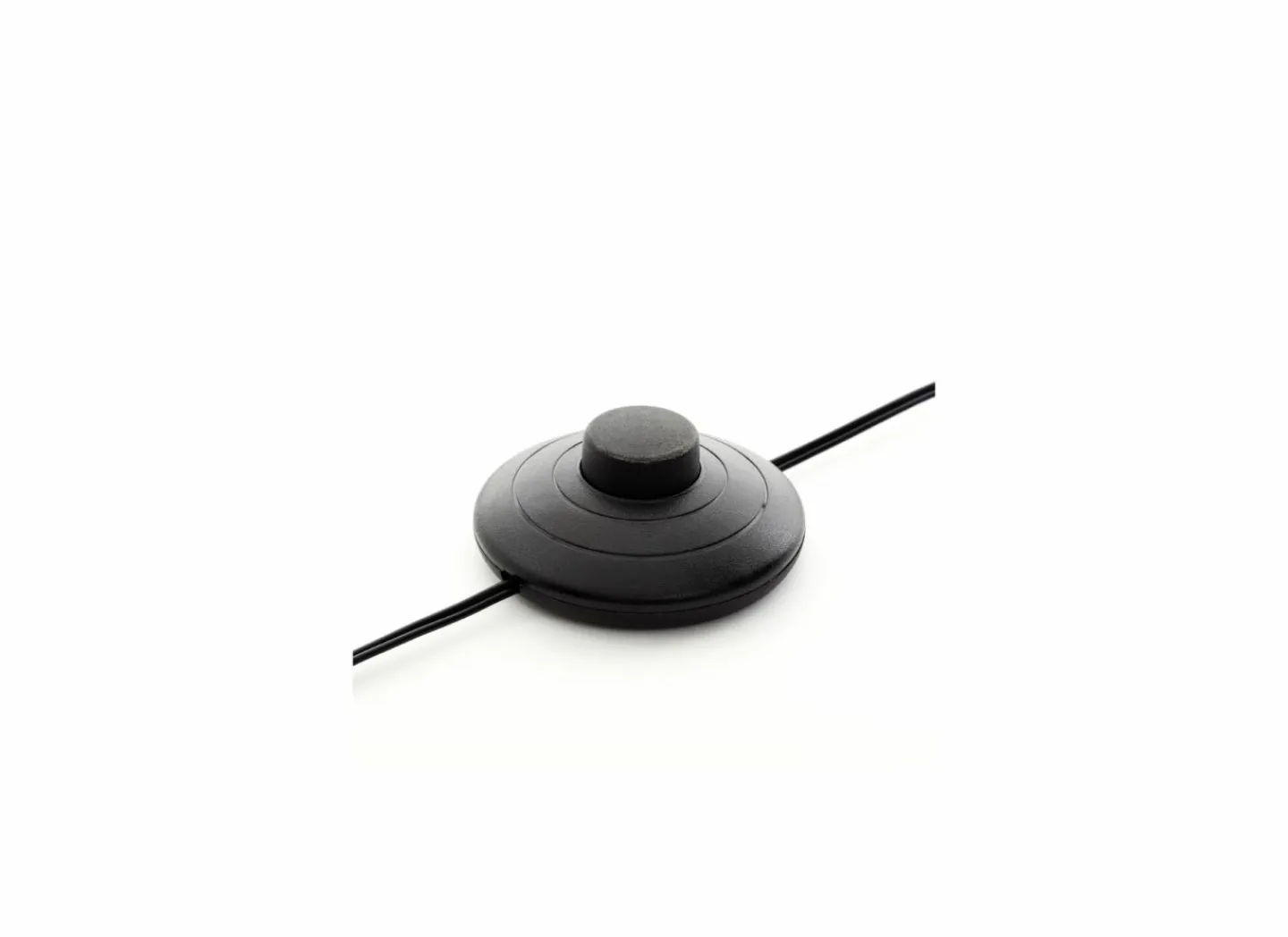 Brilliant Staande lamp Cheesy LED H140cm - FSC - zwart & hout- Andere Vloerlampen