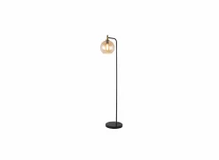 Staande lamp H155cm E27 - staal - multicolor- Andere Vloerlampen