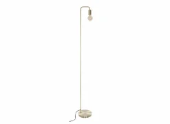 Andere Vloerlampen|Staande lamp Keli H150cm E27 - beton & ijzer - goud