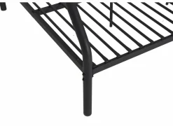 Stapelbedden|Stapelbedden|Stapelbed Them 140x200cm - metaal - zwart