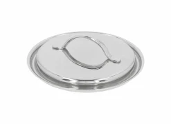 Demeyere Steelpan met deksel Resto 3 Ø18cm 2L - roestvrij staal- Steelpannen