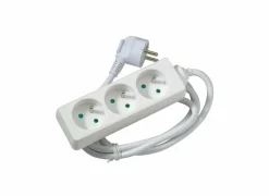 Stekkerdoos 3-voudig- Stekkerdozen