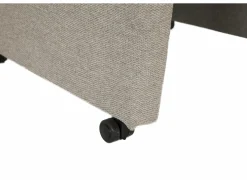 Eetkamerstoelen|Stoel Aragon 60x70x100cm - stof - greige