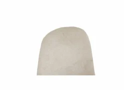 Stoel Speech 45x46x88cm - stof - beige- Keukenstoelen|Eetkamerstoelen