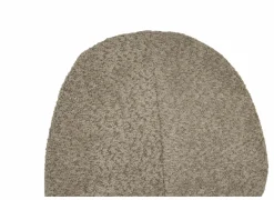 Eetkamerstoelen|Stoel Taupo 50,5x87,5x61cm - polyestervezel - taupe