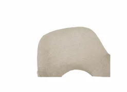 Stoel Walter stof beige- Eetkamerstoelen