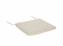 Stoelkussens & -Hoezen|Stoelkussens & -Hoezen|Stoelkussen Enjoy 40x40cm - stof - beige