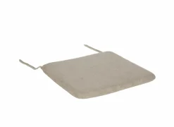 Stoelkussens & -Hoezen|Stoelkussens & -Hoezen|Stoelkussen Enjoy 40x40cm - stof - anthelope