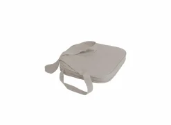 Stoelkussen Mendes 41,5x45cm - katoen - zand- Stoelkussens & -Hoezen|Stoelkussens & -Hoezen