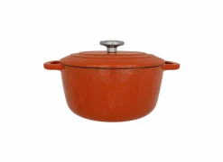 Cosy & Trendy Cocotte|Stoofpotten|Stoofpot Fontestic Ø24cm 4,6L -gietijzer