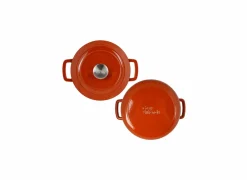 Cosy & Trendy Cocotte|Stoofpotten|Stoofpot Fontestic Ø24cm 4,6L -gietijzer