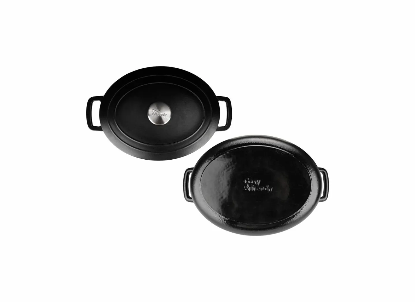 Cosy & Trendy Stoofpot Fontestic 31x24cm- Cocotte|Stoofpotten