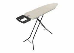 Strijkplanken & -Hoezen|Strijkplank B 124x38cm - denim grey