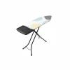 Brabantia Strijkplank c solide stoomunithouder 124x45cm- Strijkplanken & -Hoezen