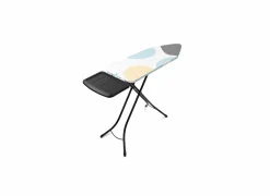 Brabantia Strijkplank c solide stoomunithouder 124x45cm- Strijkplanken & -Hoezen