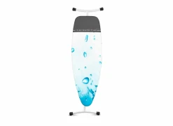 Strijkplank D 135x45cm - ice water- Strijkplanken & -Hoezen