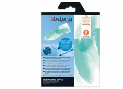 Brabantia Strijkplanken & -Hoezen|Strijkplankhoes 124x38cm maat B