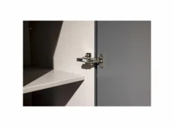 Dressing & Maatwerk|Draaideurkast|Systeemkast Orange 232cm - decor - grafiet