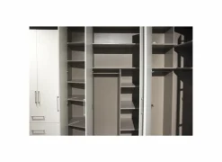 Systeemkast Orange 400cm - decor- alpine wit- Dressing & Maatwerk|Draaideurkast