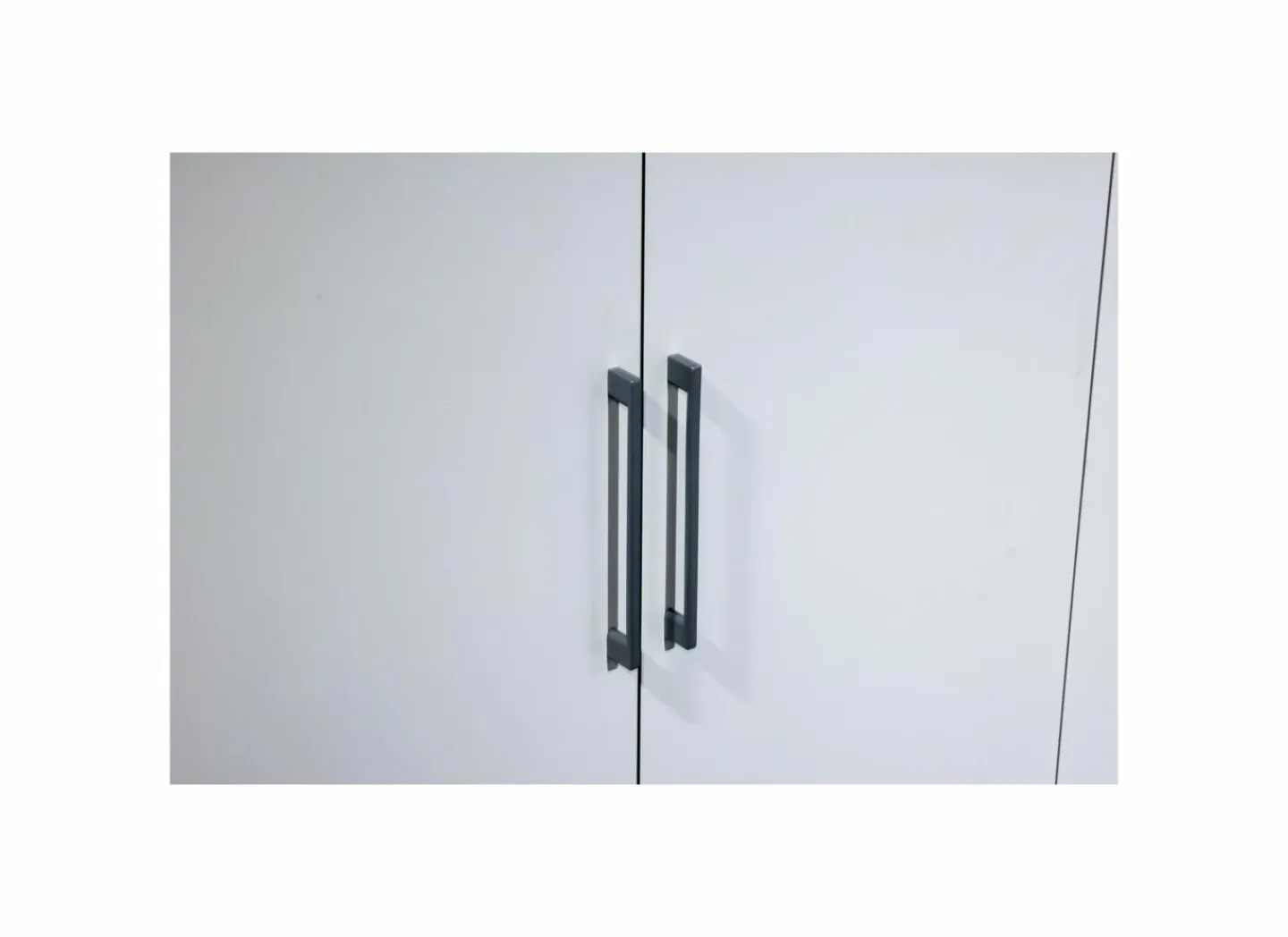 Systeemkast Orange 400cm - decor- alpine wit- Dressing & Maatwerk|Draaideurkast