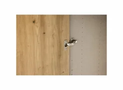 Draaideurkast|Dressing & Maatwerk|Systeemkast Orange 200cm - decor- artisanale eik