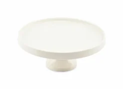 Taartschotels|Taartschotel Cucina Ø27x11,5cm - porselein - wit
