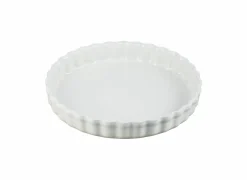 Le Creuset Taartvorm Ø28cm meringue- Ovenschotels|Bakvormen