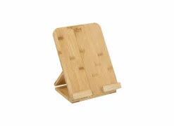 Bureau-Accessoires|Overige|Tablethouder Bamboe