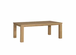 Eettafels|Tafel Amarillo 220x100cm - eik massief - naturel