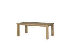 Tafel Amarillo 200x100cm - eik massief - naturel- Eettafels