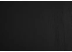 Tafel Aquilano 240x110cm - acacia massief & metaal - zwart- Keukentafels|Eettafels