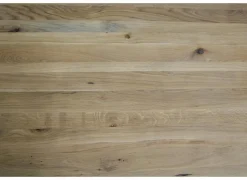 Eettafels|Tafel Ark 200x115cm - eik massief - naturel