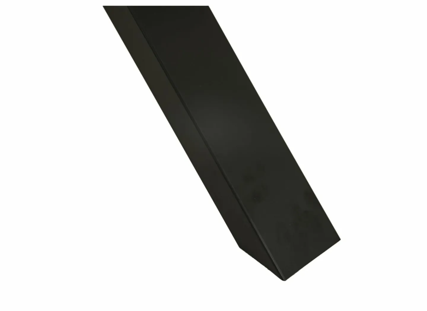 Tafel Bordo 200x95cm - decor - etna eik/zwart- Eettafels