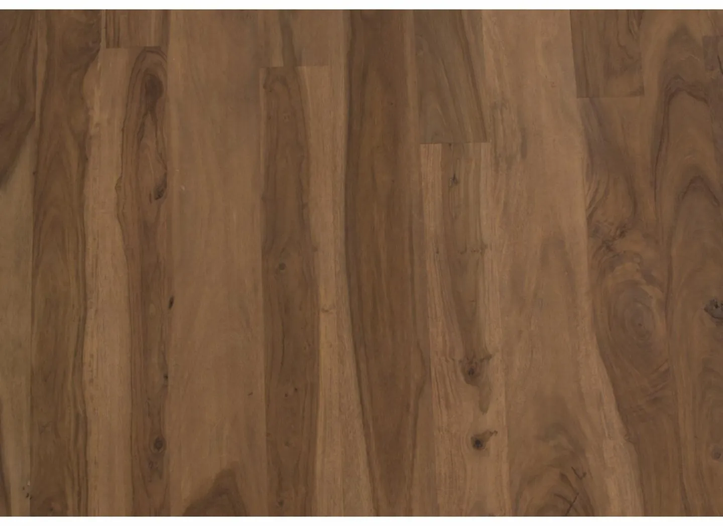 Tafel Carbone 300x110cm - sheesham massief - naturel- Keukentafels|Eettafels