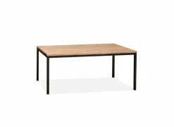 Tafel Caribba 200x90cm - melamine - tropic- Keukentafels|Eettafels