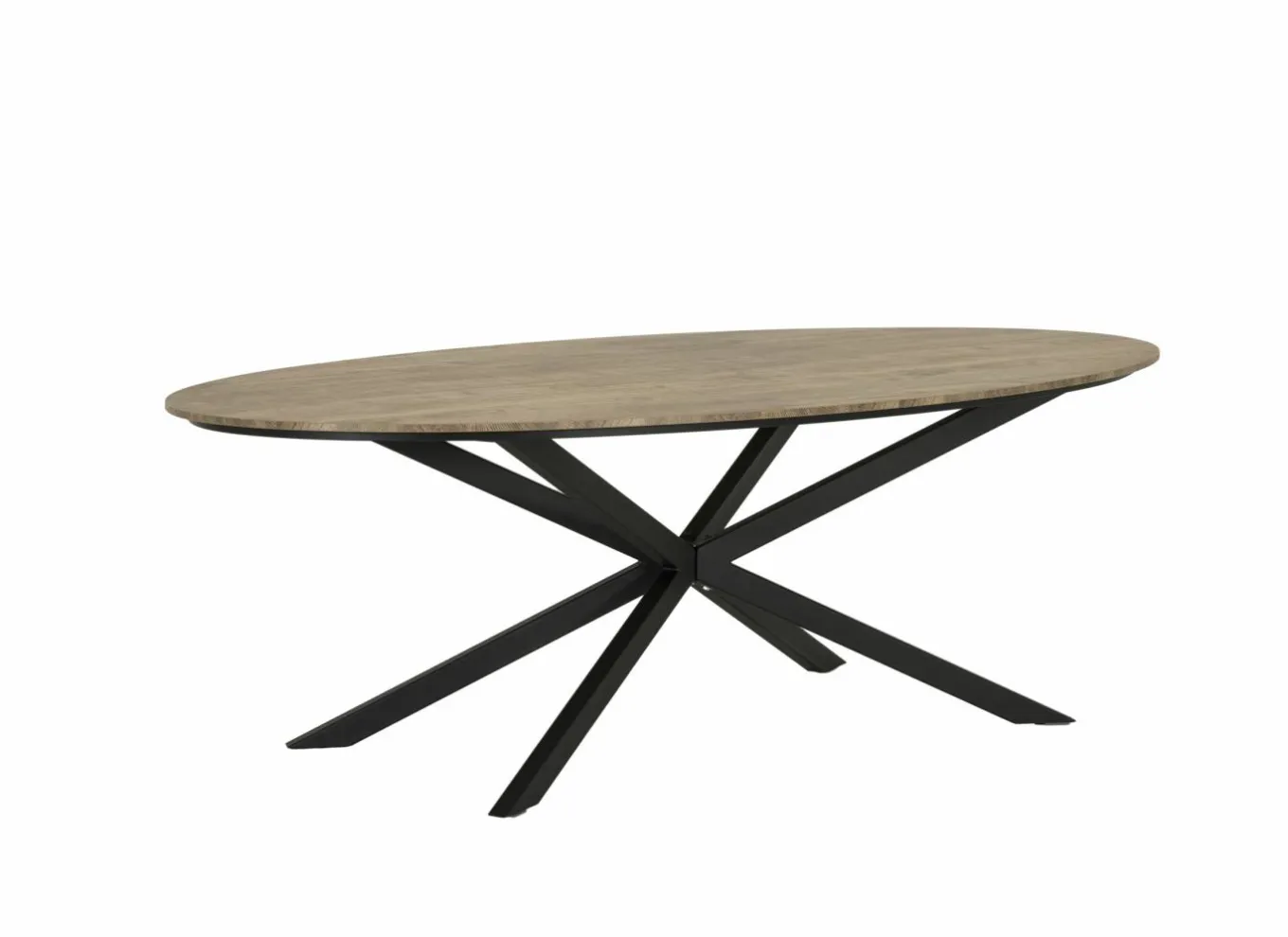 Keukentafels|Eettafels|Tafel Cherry 220x120cm - lamulux - mango