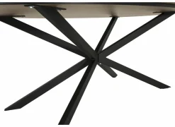 Keukentafels|Eettafels|Tafel Cherry 220x120cm - lamulux - mango