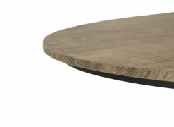 Keukentafels|Eettafels|Tafel Cherry 200x102cm - lamulux - mango